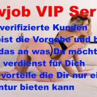 Blowjob Service sucht attraktive Frauen ab 18 Jahren